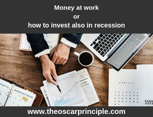 Investment and Recession